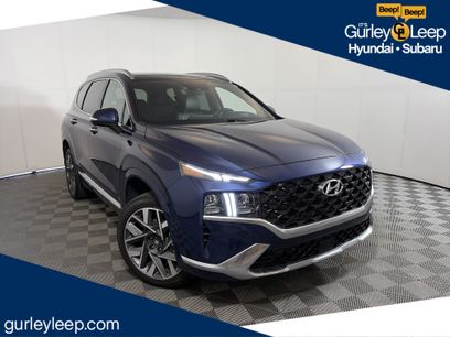Used 2023 Hyundai Santa Fe Calligraphy w/ Cargo Package