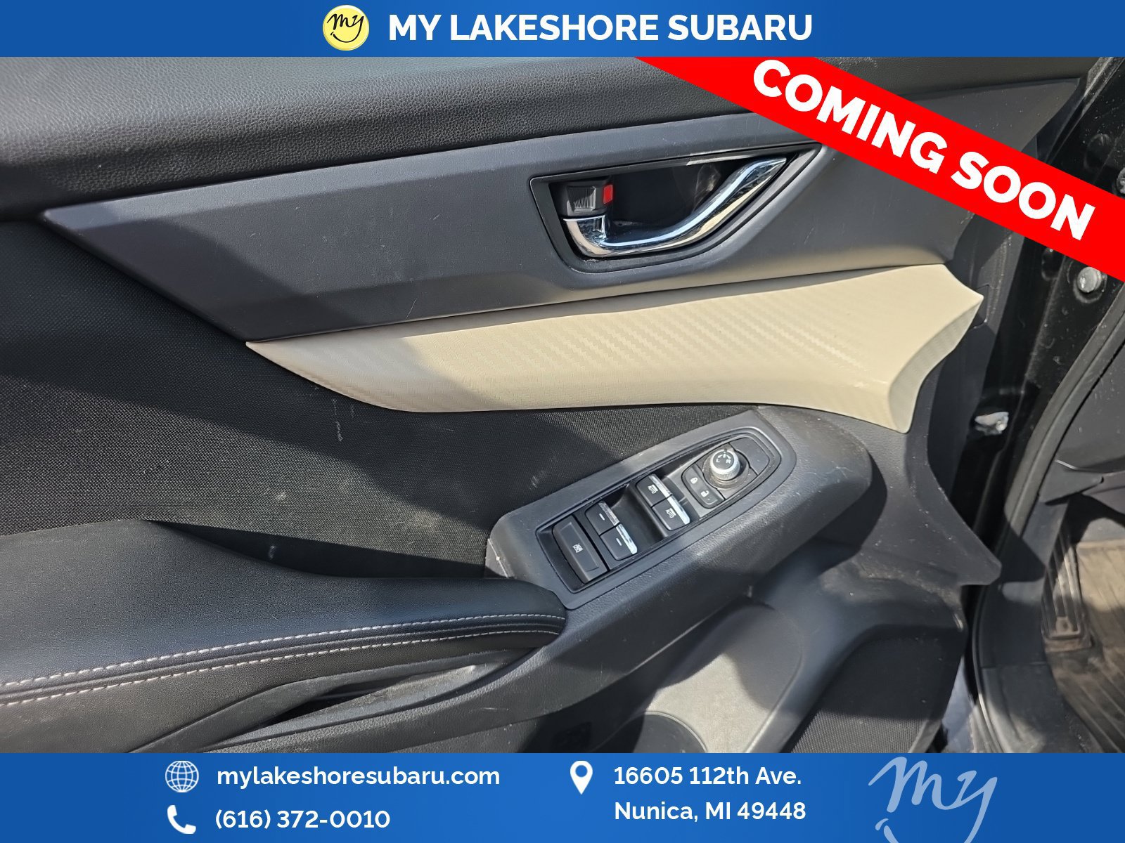 Used 2021 Subaru Ascent Premium w/ Convenience Package AWD/4WD image 15