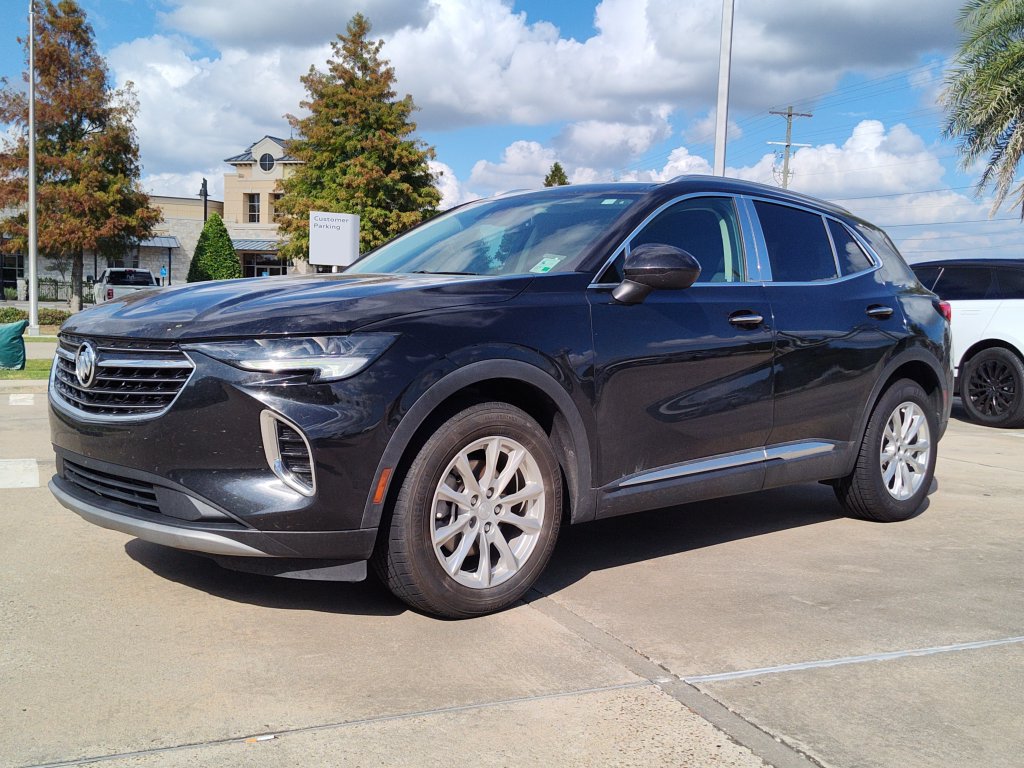 Used 2021 Buick Envision Preferred FWD image 1