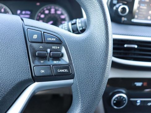 Used 2020 Hyundai Tucson Value w/ Cargo Package FWD image 21