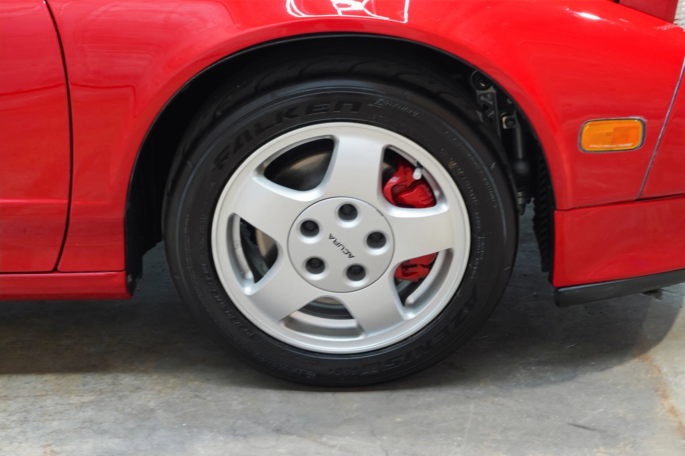 Used 1993 Acura NSX RWD image 59