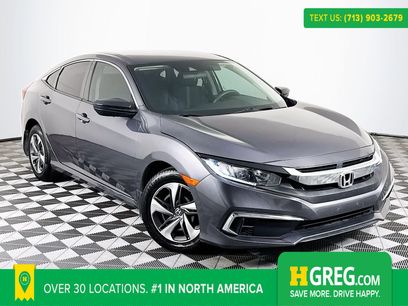 Used 2021 Honda Civic LX