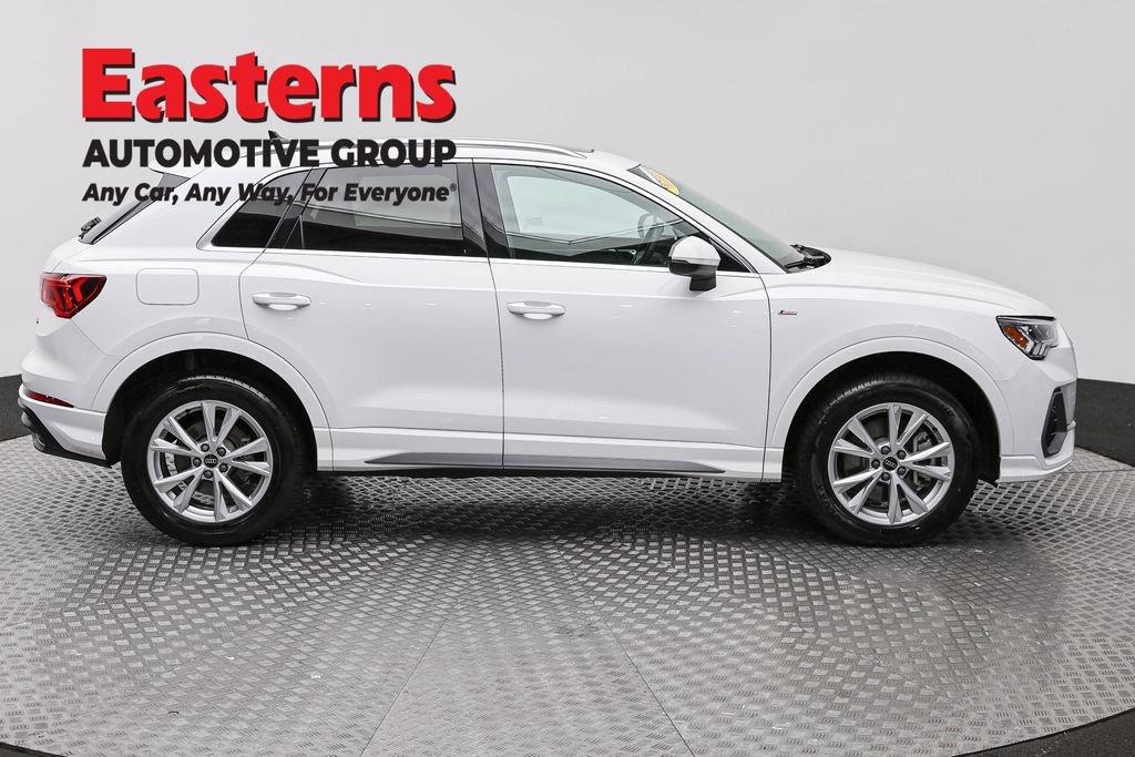 Used 2025 Audi Q3 2.0T Premium AWD/4WD image 5