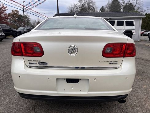 Used 2009 Buick Lucerne CXL w/ Driver Confidence Package image 6