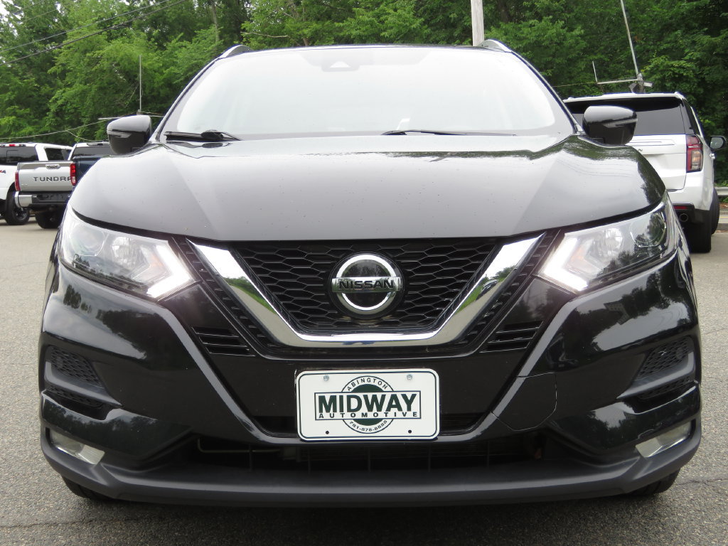 Used 2021 Nissan Rogue Sport SV AWD/4WD image 2