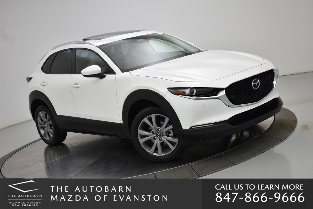 Certified 2026 MAZDA CX-30 AWD 2.5 S image 2