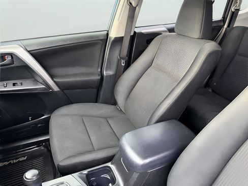 Used 2017 Toyota RAV4 LE w/ All Weather Liner Package image 13