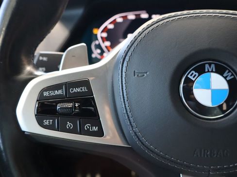 Used 2022 BMW X5 M50i w/ Executive Package image 28