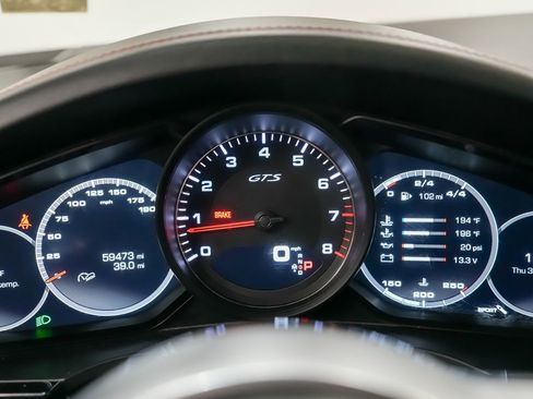 Used 2021 Porsche Cayenne GTS image 24