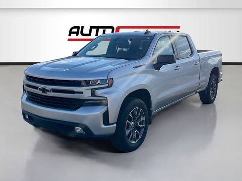 Used 2020 Chevrolet Silverado 1500 RST w/ All-Star Edition image 3