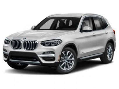 Used 2020 BMW X3 sDrive30i w/ Premium Package