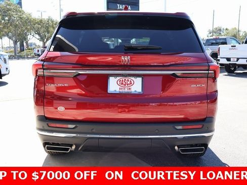 New 2025 Buick Enclave Preferred w/ Power Package image 6