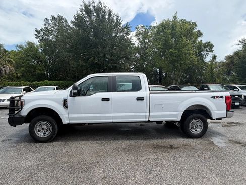 Used 2022 Ford F250 XL w/ Power Equipment Group AWD/4WD image 1