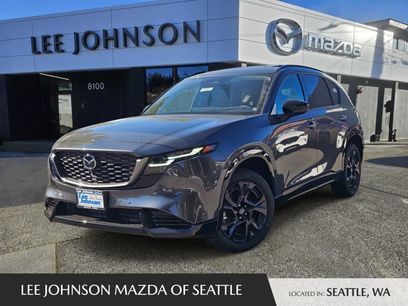 New 2026 MAZDA CX-5 2.5 S w/ Premium Plus Package
