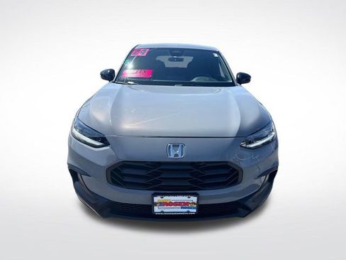 Certified 2024 Honda HR-V Sport image 8