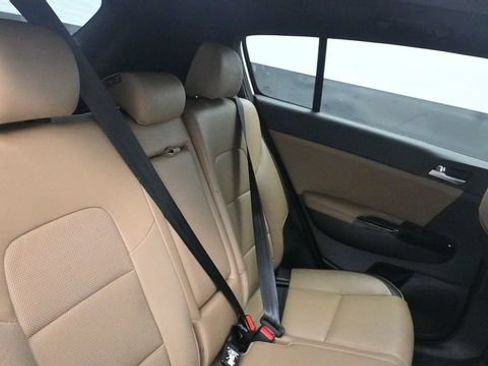 Used 2020 Kia Sportage SX AWD/4WD image 12