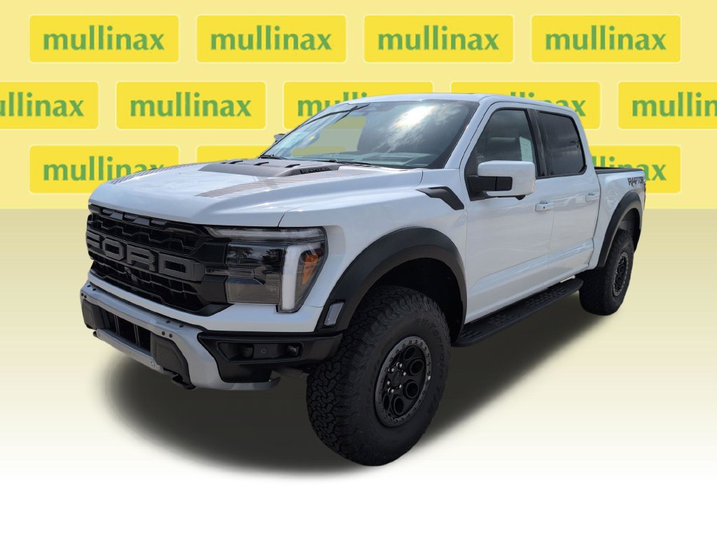 New 2026 Ford F150 Raptor AWD/4WD image 11