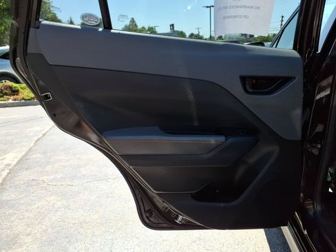 Used 2024 Subaru Crosstrek 2.5i Wilderness w/ Crosstrek Mirror Package AWD/4WD image 11