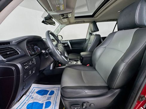 Used 2021 Toyota 4Runner SR5 Premium w/ Moonroof Package AWD/4WD image 25