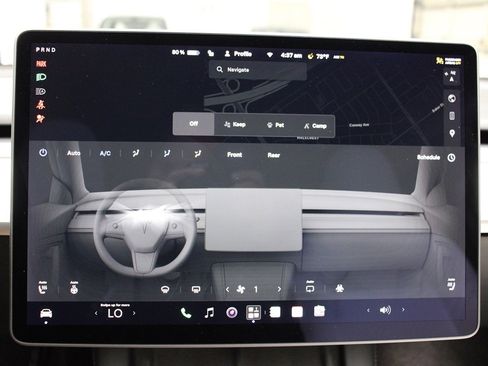 Used 2022 Tesla Model Y Performance AWD/4WD image 29