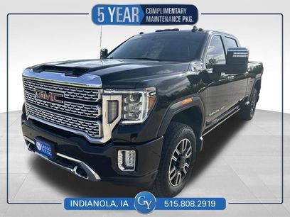 Used 2021 GMC Sierra 2500 Denali w/ Denali Ultimate Package