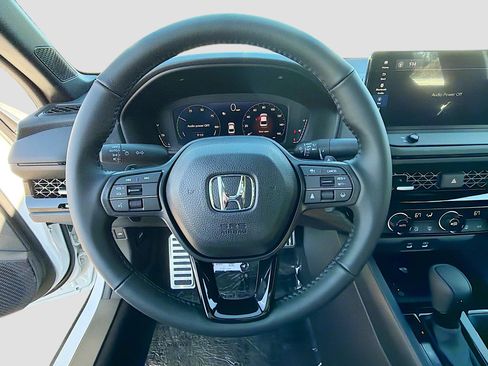New 2026 Honda Accord Sport image 39