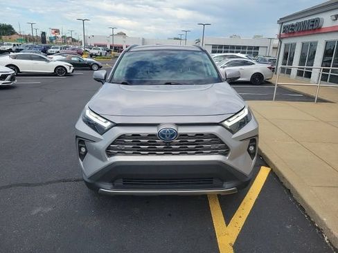 Certified 2024 Toyota RAV4 Limited w/ Advanced Technology Package AWD/4WD image 2