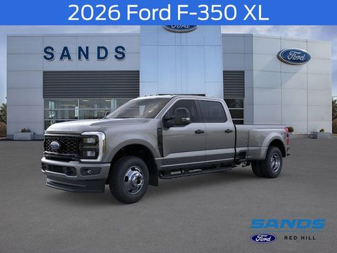 New 2026 Ford F350 XL image 1
