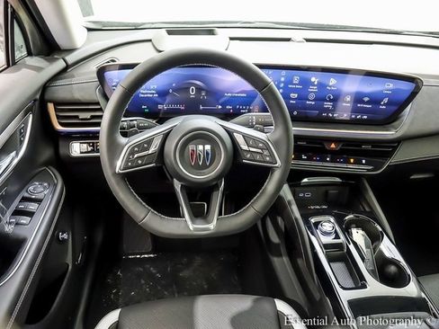 New 2025 Buick Envision Sport Touring image 11