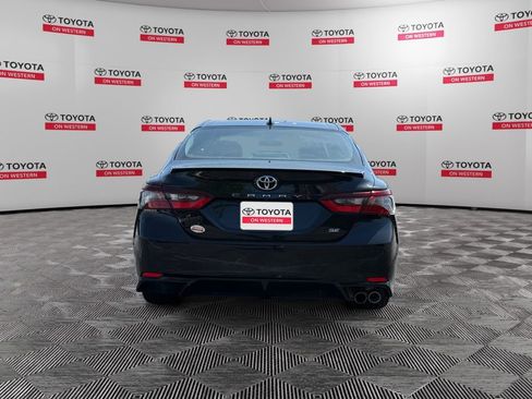 Certified 2024 Toyota Camry SE FWD image 4