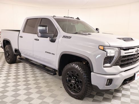 Used 2024 Chevrolet Silverado 2500 LT w/ Z71 Sport Edition AWD/4WD image 1