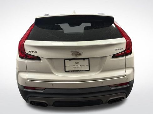 Used 2019 Cadillac XT4 Premium Luxury w/ Driver Awareness Package FWD image 4