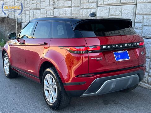 Used 2020 Land Rover Range Rover Evoque S image 4