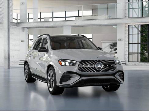 New 2026 Mercedes-Benz GLE 350 4MATIC image 8
