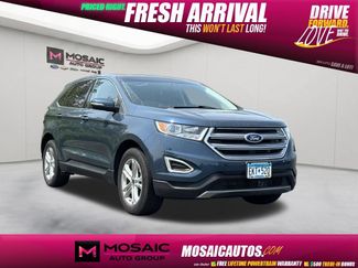 Used 2016 Ford Edge SEL AWD/4WD video 1
