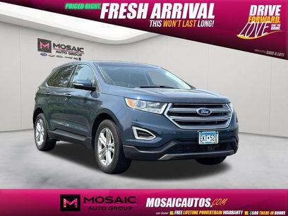 Used 2016 Ford Edge SEL