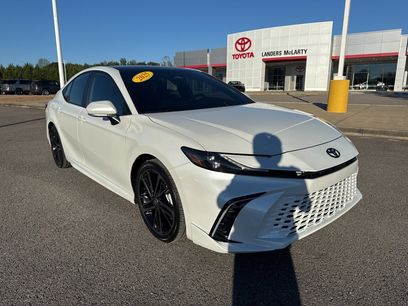 Used 2025 Toyota Camry XSE