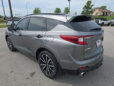 Used 2025 Acura RDX A-Spec AWD/4WD image 3