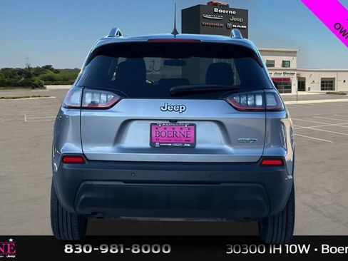 Used 2020 Jeep Cherokee Latitude Plus FWD image 4