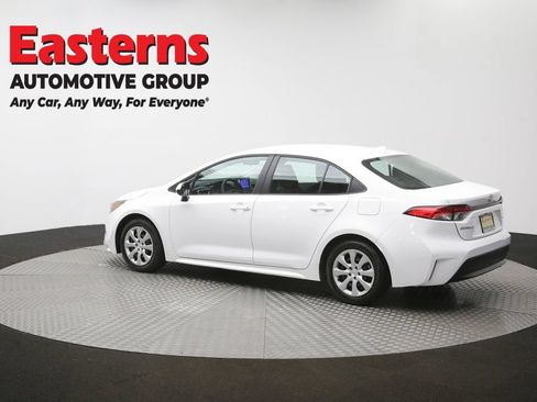 Used 2025 Toyota Corolla LE FWD image 61