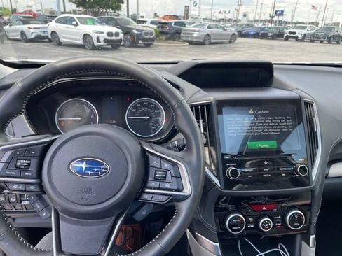 Used 2023 Subaru Forester Limited AWD/4WD image 11