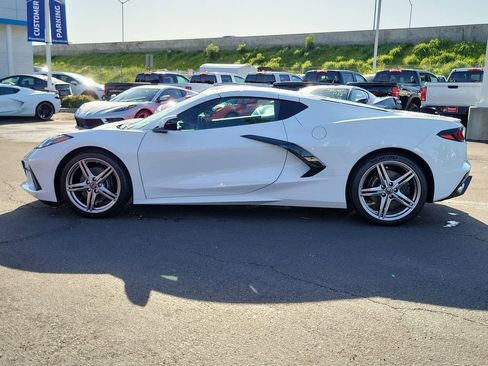 New 2026 Chevrolet Corvette Stingray Coupe w/ 1LT image 22