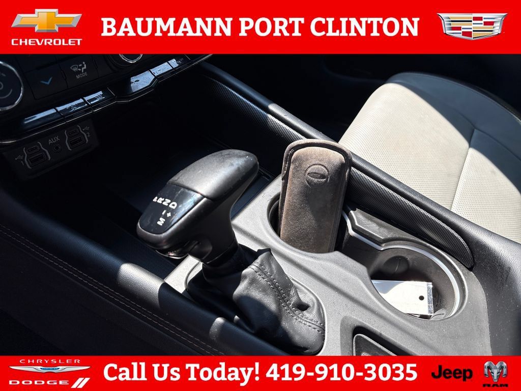 Used 2021 Dodge Durango R/T w/ Blacktop Package AWD/4WD image 25