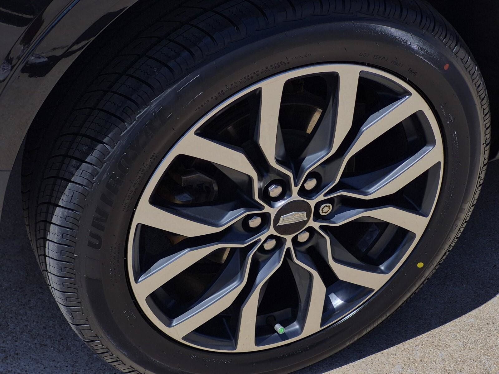 Used 2021 Cadillac XT5 Sportv AWD/4WD image 7