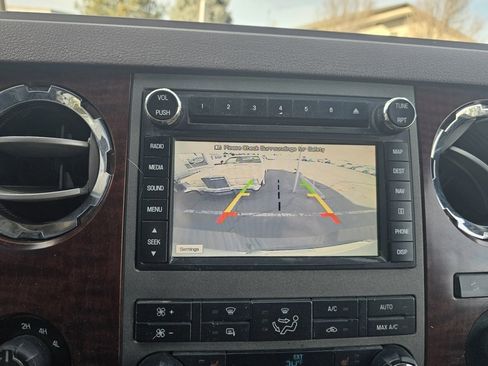 Used 2011 Ford F350 King Ranch w/ FX4 Off Road Pkg image 15