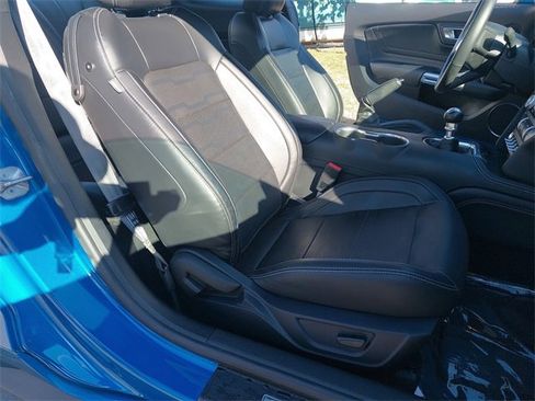 Certified 2021 Ford Mustang GT Premium w/ GT Performance Package image 10