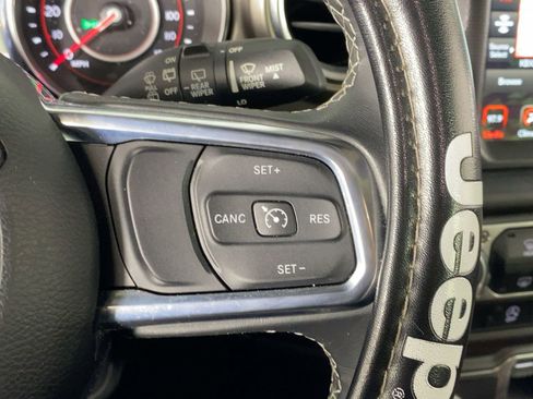 Used 2021 Jeep Wrangler Unlimited Rubicon image 20