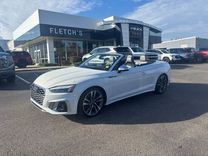 Used 2022 Audi S5 Premium Plus