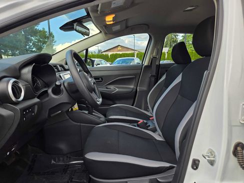 Used 2025 Nissan Versa S w/ Trunk Package FWD image 20