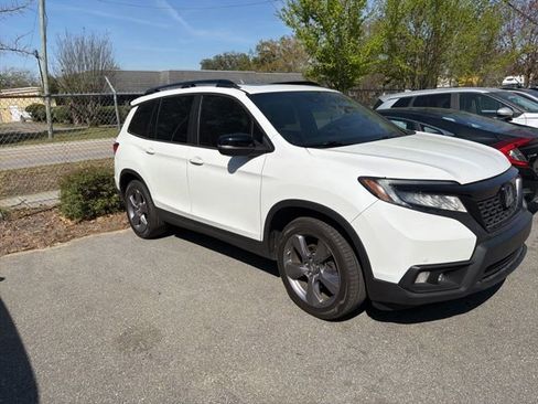 Used 2020 Honda Passport Touring image 11